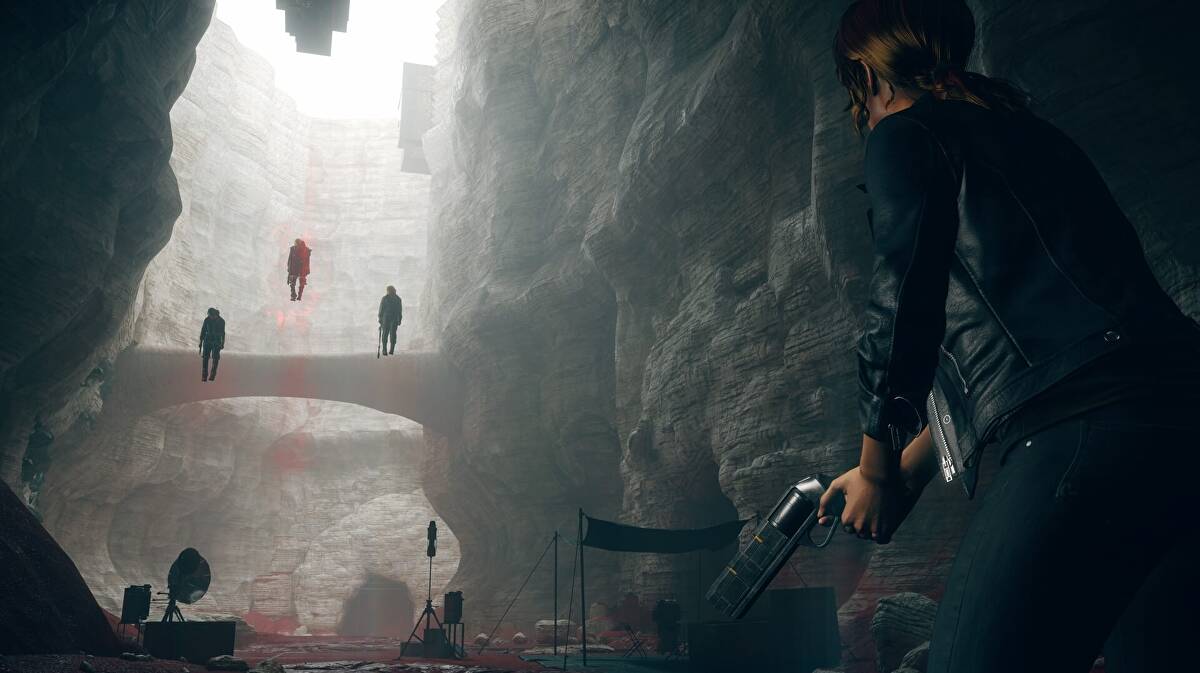 Echoes in the Treetops